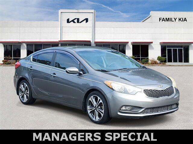 2016 Kia Forte