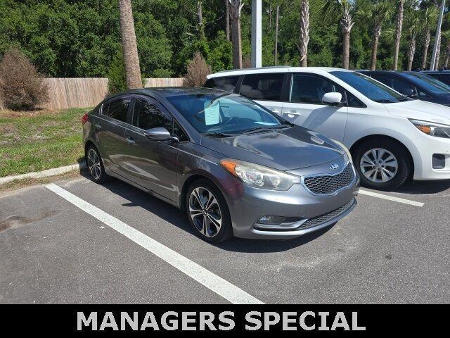 2016 Kia Forte