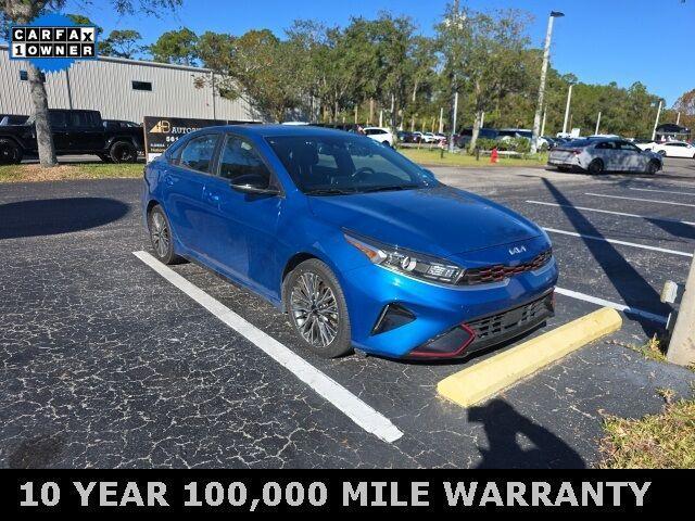 2022 Kia Forte