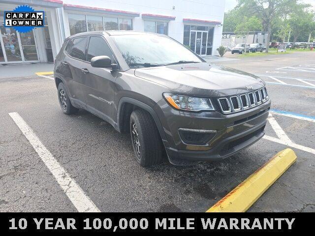 2018 Jeep Compass