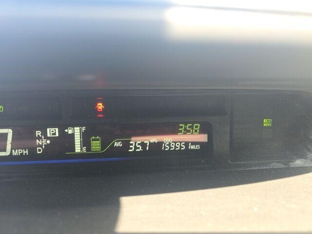 Photo of 2014 Blue Ribbon Metallic Toyota Prius v