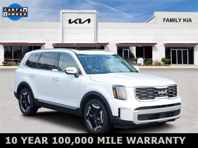 2025 Kia Telluride