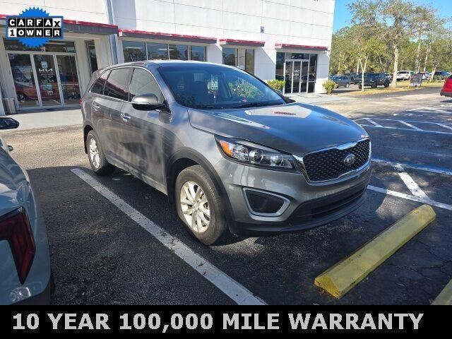 2018 Kia Sorento