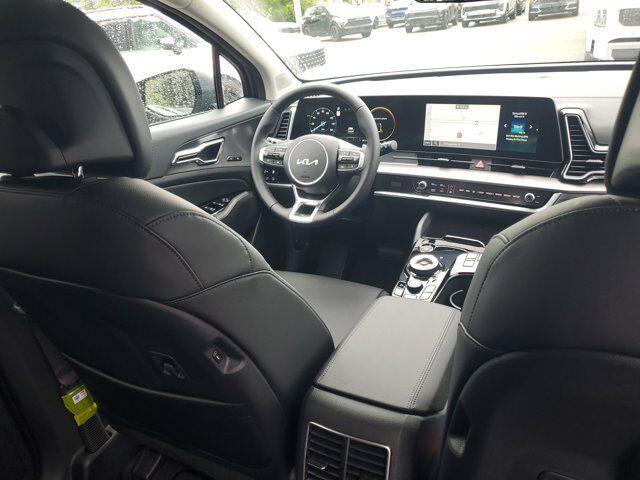 Photo of 2025 Shadow Kia Sportage Hybrid