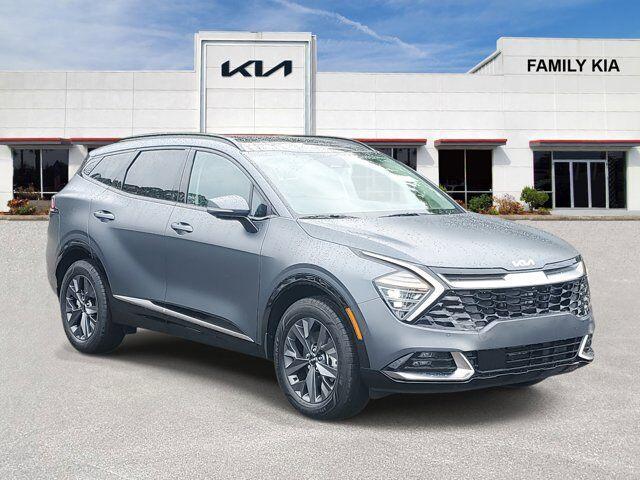 Photo of 2025 Shadow Kia Sportage Hybrid