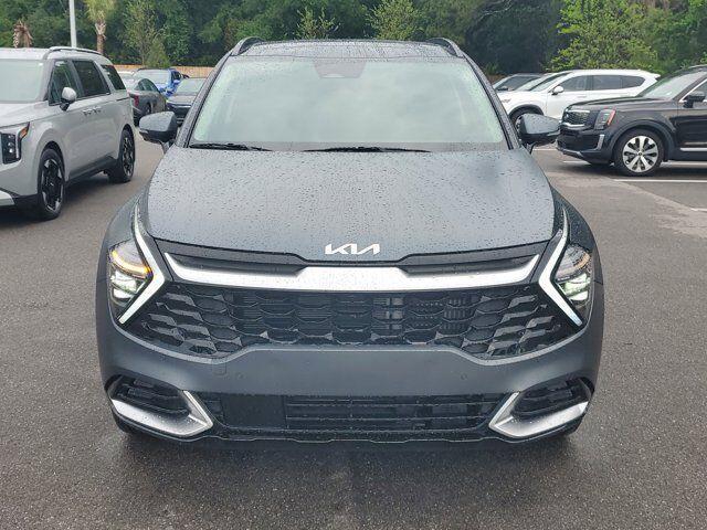Photo of 2025 Shadow Kia Sportage Hybrid