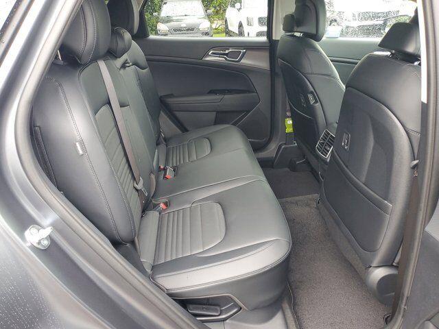 Photo of 2025 Shadow Kia Sportage Hybrid