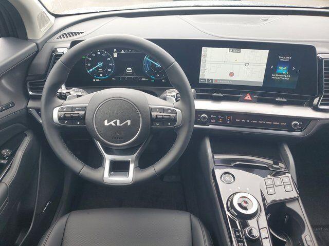 Photo of 2025 Shadow Kia Sportage Hybrid