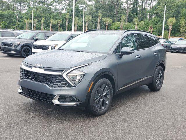 Photo of 2025 Shadow Kia Sportage Hybrid