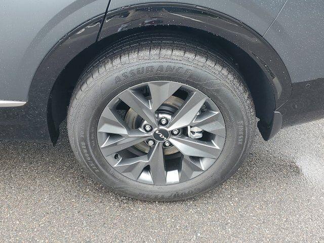 Photo of 2025 Shadow Kia Sportage Hybrid