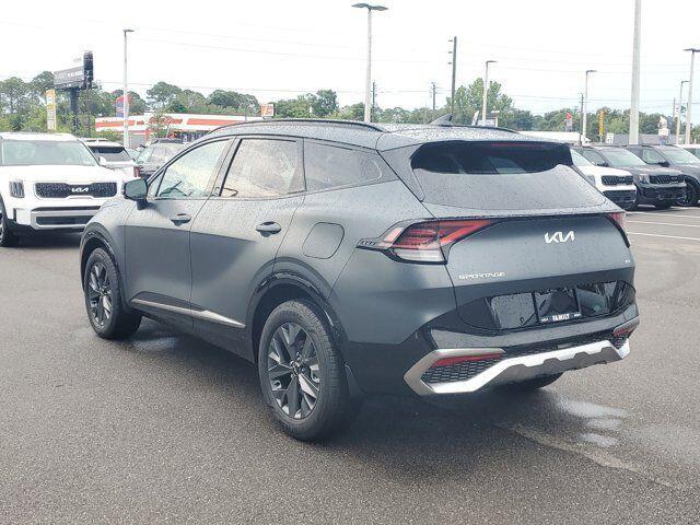Photo of 2025 Shadow Kia Sportage Hybrid