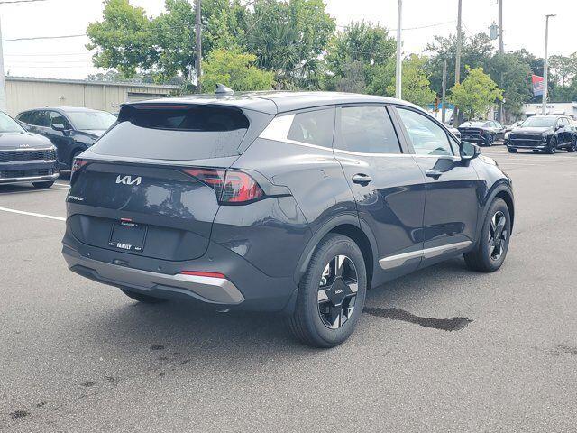 Photo of 2026 Gray Metallic Kia Sportage