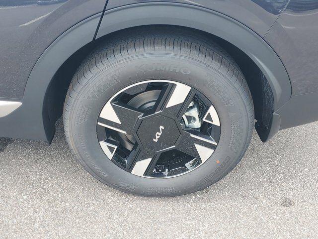 Photo of 2026 Gray Metallic Kia Sportage
