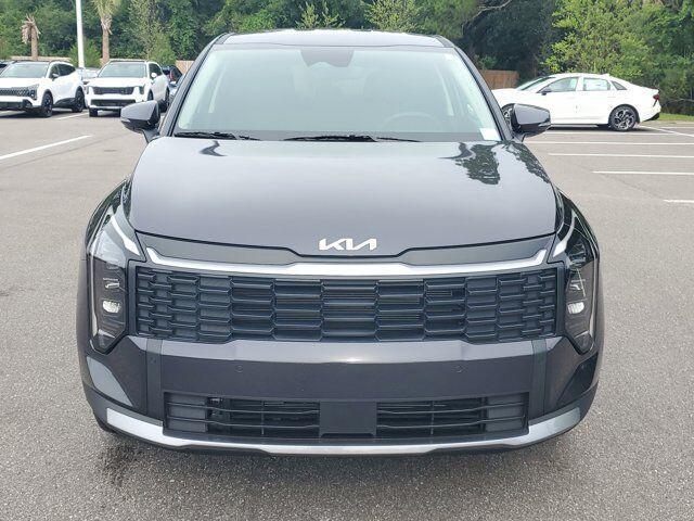 Photo of 2026 Gray Metallic Kia Sportage