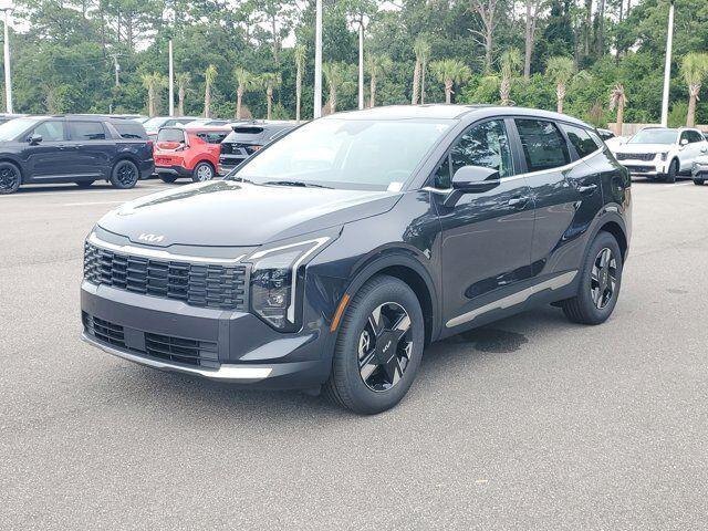Photo of 2026 Gray Metallic Kia Sportage
