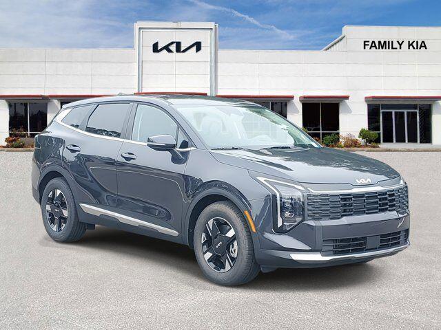 Photo of 2026 Gray Metallic Kia Sportage