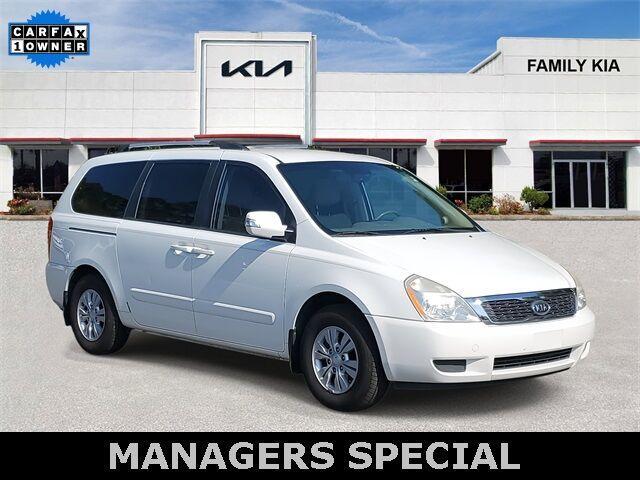 2012 Kia Sedona