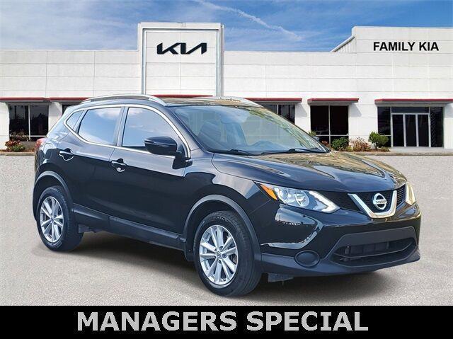 2017 Nissan Rogue Sport