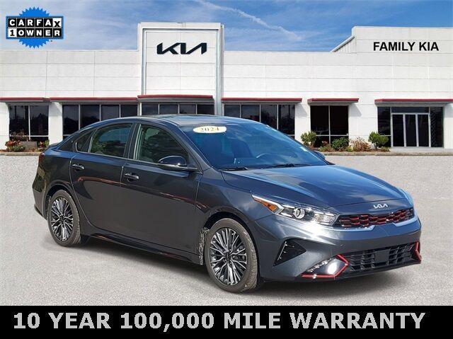 2024 Kia Forte