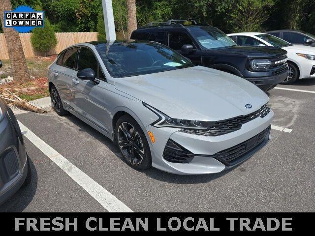2021 Kia K5