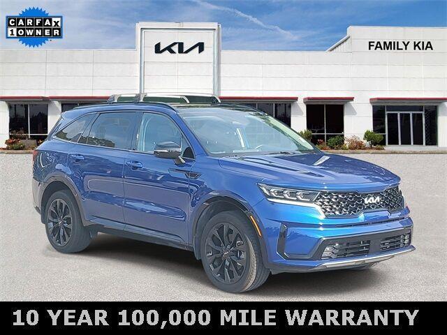 2022 Kia Sorento