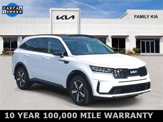 2022 Kia Sorento