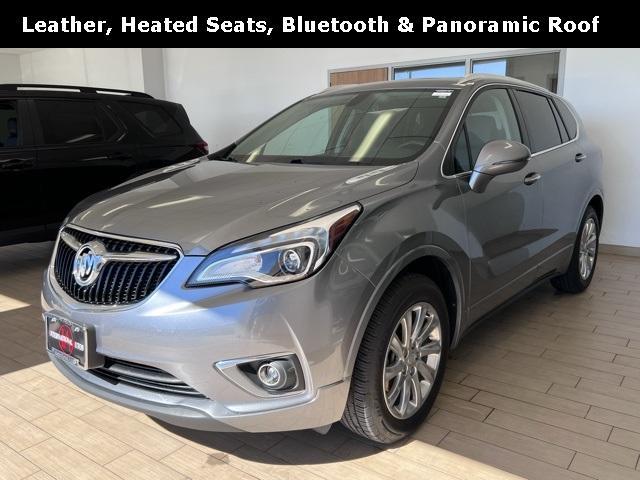 2020 Buick Envision