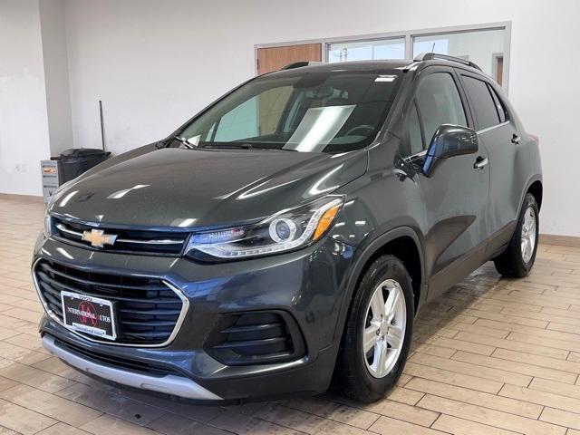 2017 Chevrolet TRAX