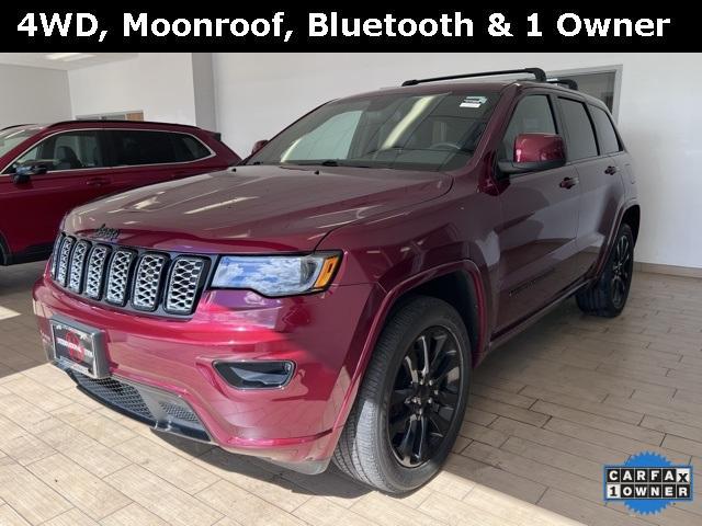 2020 Jeep Grand Cherokee