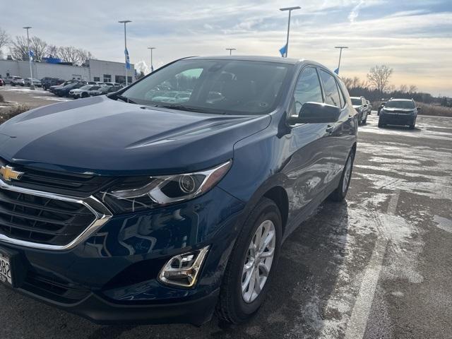 2020 Chevrolet Equinox