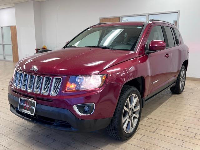 2016 Jeep Compass