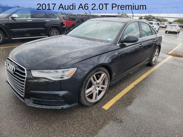 2017 Audi A6