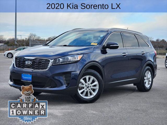 2020 Kia Sorento