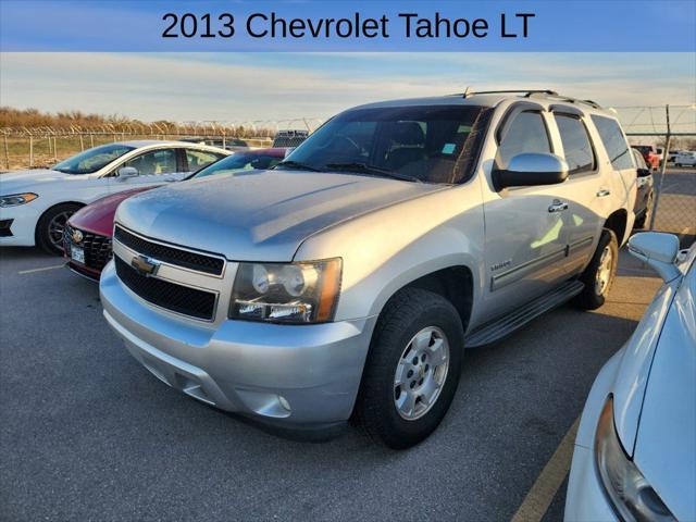 2013 Chevrolet Tahoe