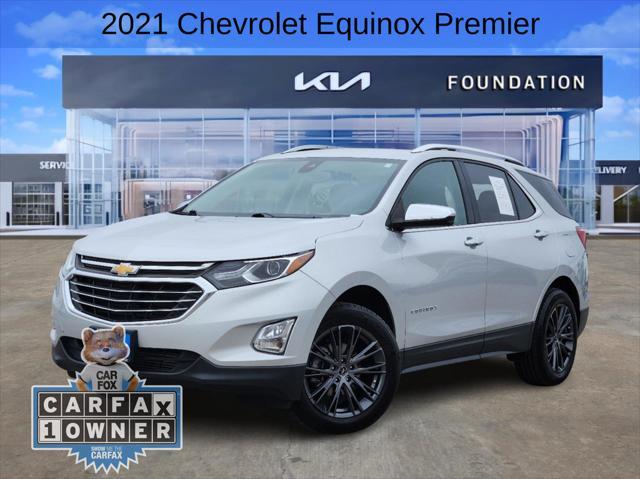 2021 Chevrolet Equinox