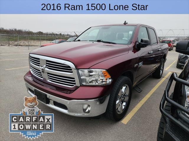 2016 RAM 1500