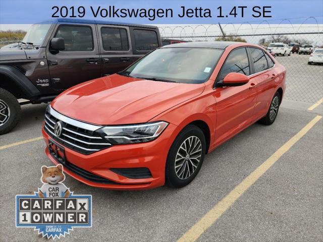 2019 Volkswagen Jetta