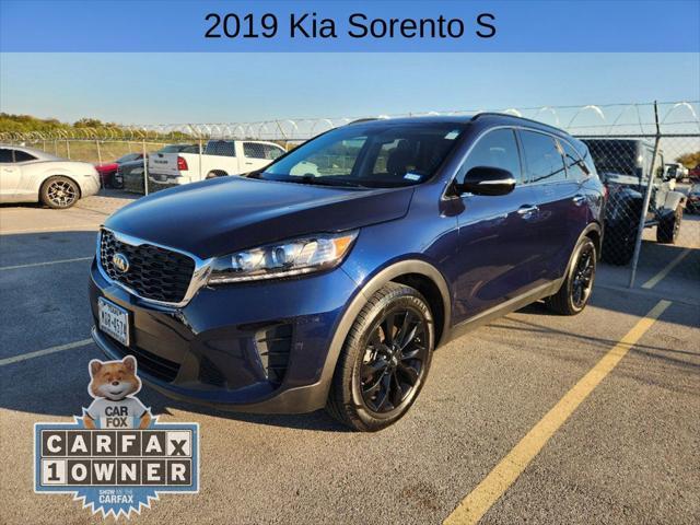 2019 Kia Sorento