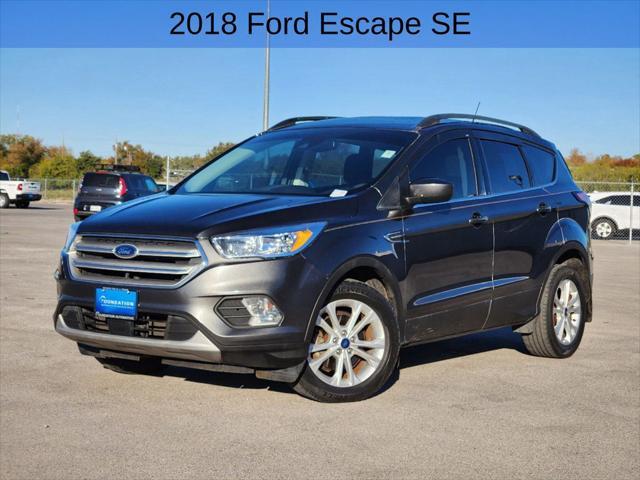 2018 Ford Escape