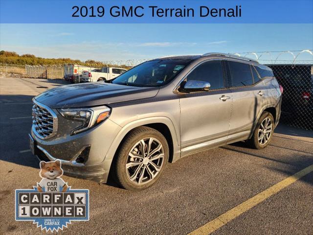 2019 GMC Terrain