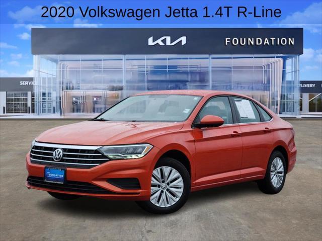 2020 Volkswagen Jetta