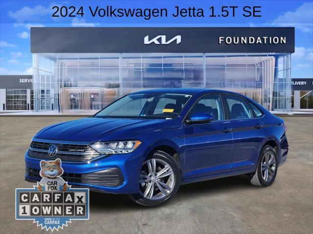 2024 Volkswagen Jetta