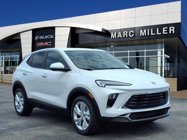 Photo of 2026 Summit White Buick Encore GX