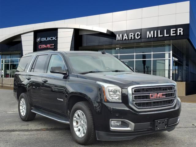 2020 GMC Yukon