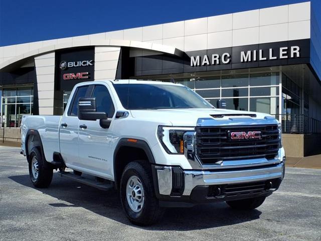 2024 GMC Sierra 2500