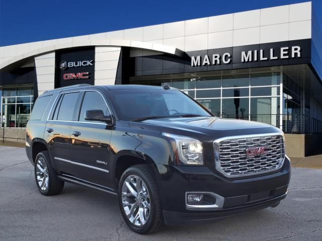 2019 GMC Yukon