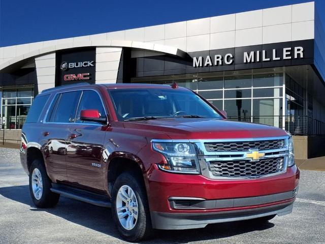 2017 Chevrolet Tahoe