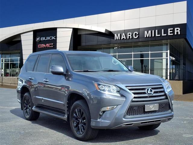 2019 Lexus Gx 460