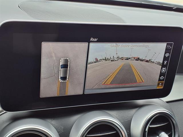 Photo of 2023 Gray Mercedes-Benz C-Class