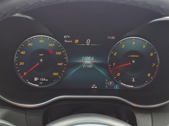 Photo of 2023 Gray Mercedes-Benz C-Class